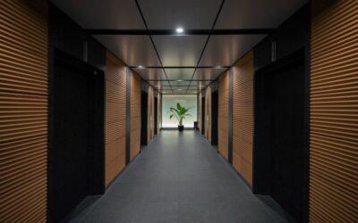 Benefits of Acoustic Wall Panels in Office Spaces
