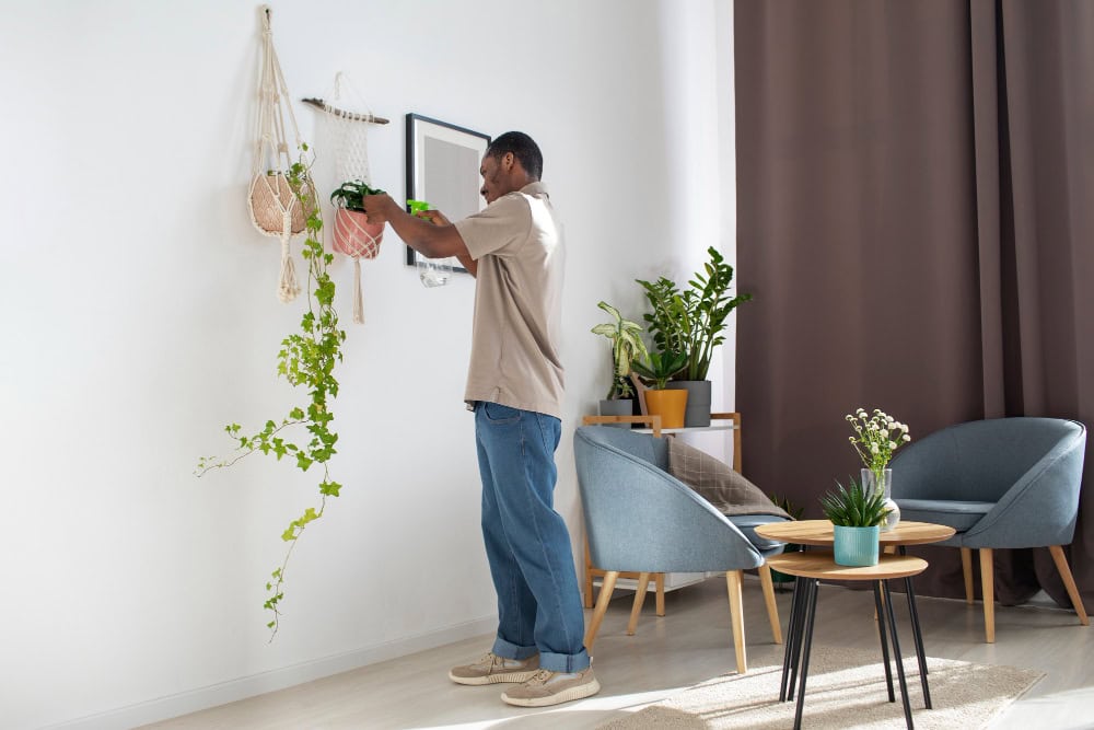 Hanging Planters